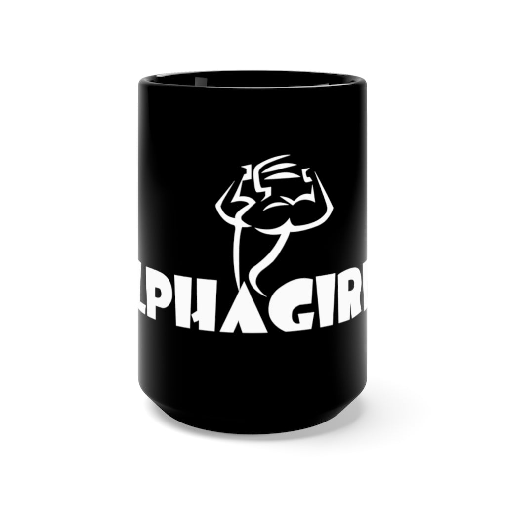 Black Mug 15oz