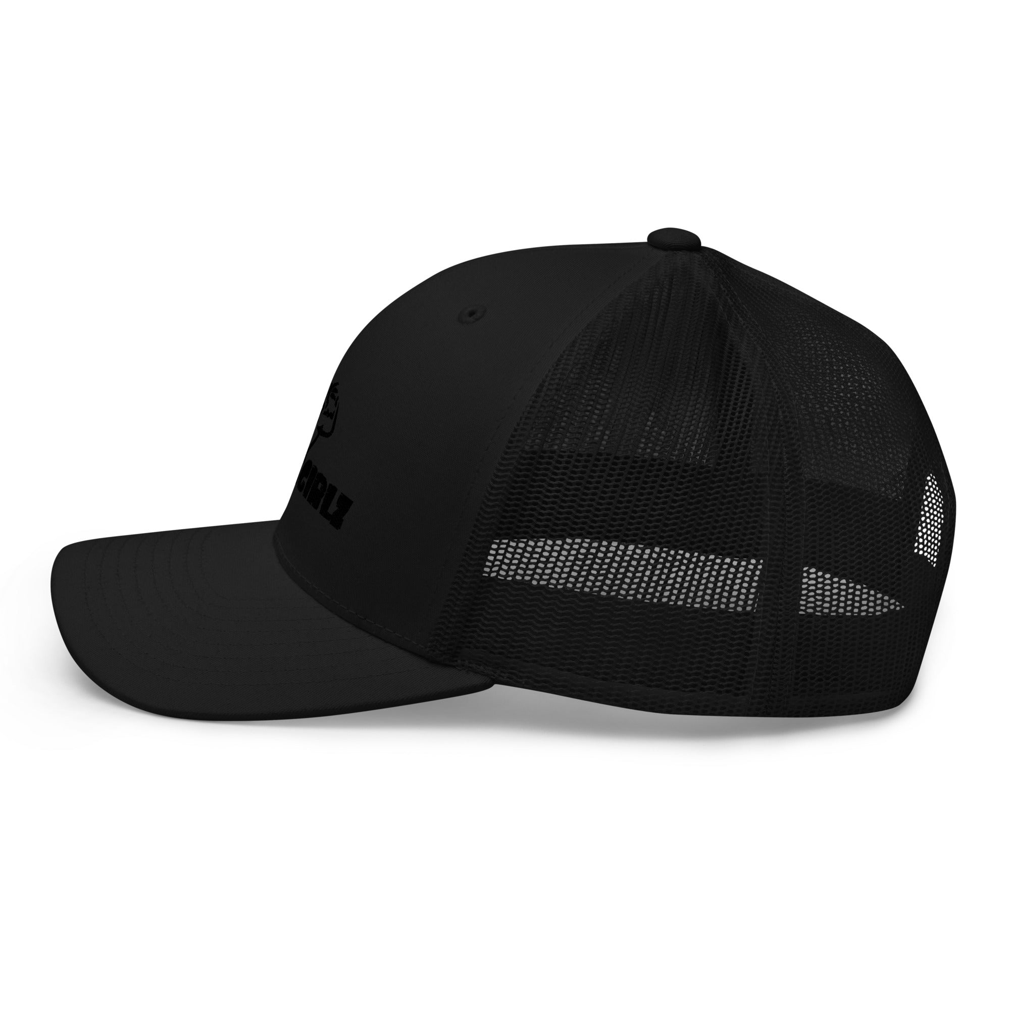 Trucker Cap - AlphaGirlz, Inc.